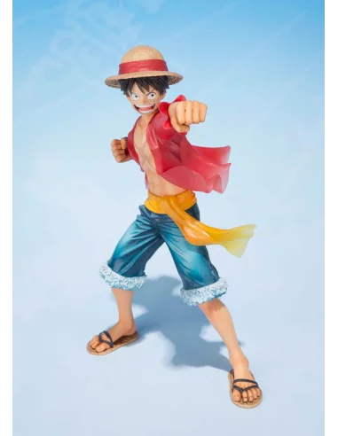 Figuarts Zero: Monkey D. Luffy 5th Anniversary Fig-10