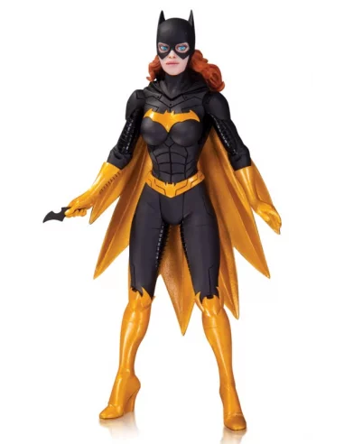 DC Comics Designer Figura Serie 3 Batgirl by Greg -10