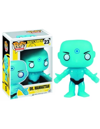 Dr. Manhattan Figura Vinyl Pop Watchmen-10