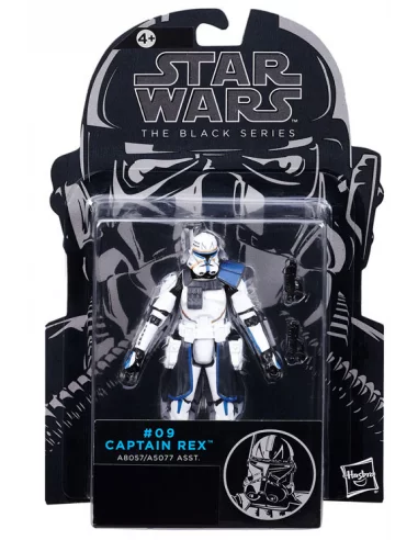 Star Wars Black Series 3\'75 09: Captain Rex-10