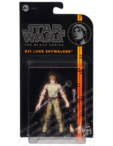 Star Wars Black Series 3\'75 21: Luke Skywalker -10