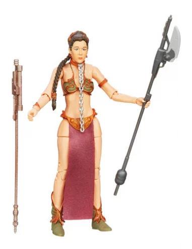 Star Wars Black Series 6 Pulgadas 05: Princess L-10