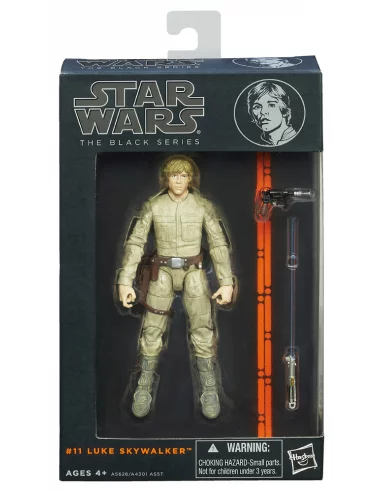 Star Wars Black Series 6 Pulgadas 11: Luke Skywa-10