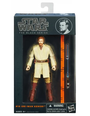 Star Wars Black Series 6 Pulgadas 10: Obi-Wan-Ke-10