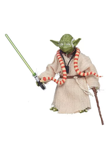 Star Wars Black Series 6 Pulgadas 06: Yoda-10