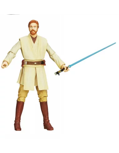 Star Wars Black Series 6 Pulgadas 08: Obi-Wan-Ke-10