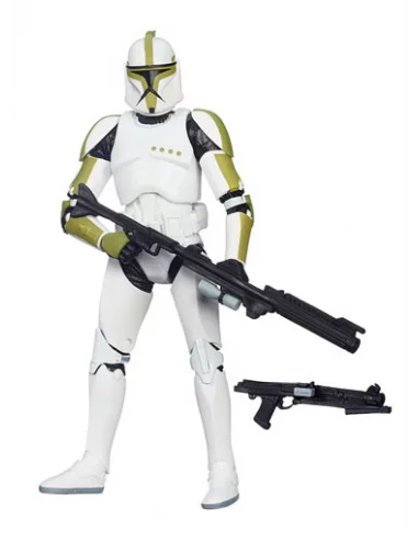 Star Wars Black Series 6 Pulgadas 07: Clone Troo-10