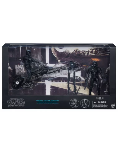 Star Wars Black Series 6 Pulgadas Imperial Shado-10