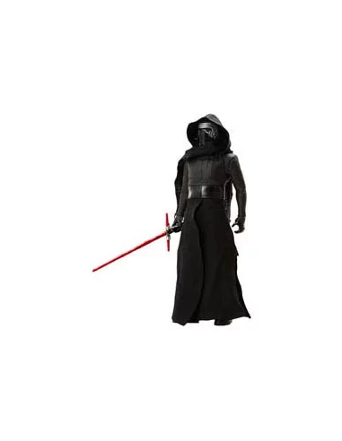 Star Wars Episodio VII: Figura Big Sized Kylo Ren -10