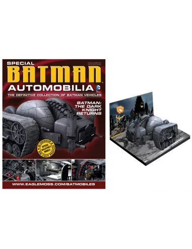 Batman Automobilia Special Dark Knight Returns Tan-10