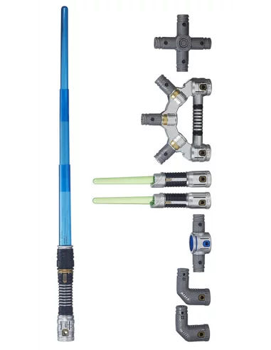 Star Wars Sable de Luz Electrónico BladeBuilders 2-10