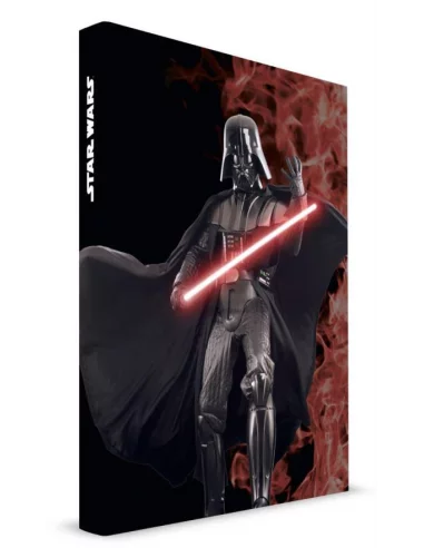 Star Wars: Darth Vader. Libreta con luz y sonido-10