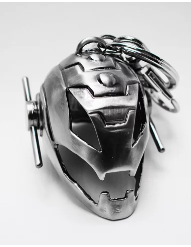 Marvel Comics Llavero metálico Ultron Helmet-10