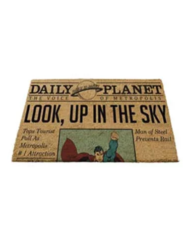 DC Universe Felpudo Daily Planet 45 x 75 cm-10