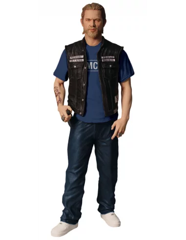 Sons of Anarchy Figura Jax Teller SAMCRO Shirt Ver-10