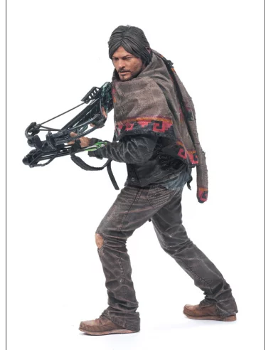 The Walking Dead: Figura Daryl Dixon 25 Cm.-10