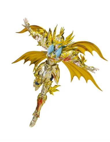 es::Saint Seiyia Afrodita Piscis New Cloth Figura Myth Cloth EX Soul of Gold 18 cm