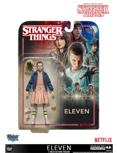 es::Stranger Things Figura Eleven 15 cm