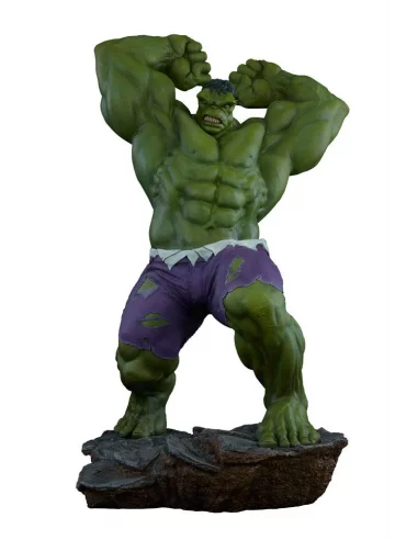 es::Avengers Assemble Estatua 1/5 Hulk 61 cm