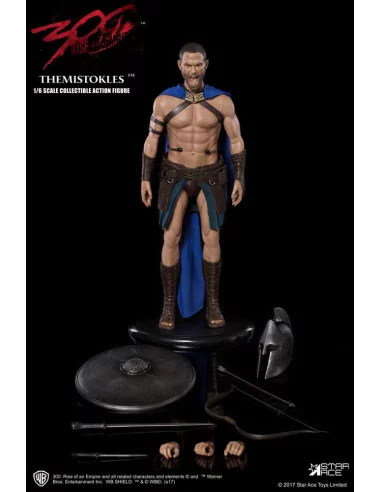 es::300 Rise of an Empire Figura My Favourite Movie 1/6 General Themistokles 30 cm