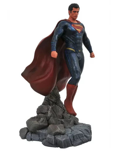 es::Justice League Movie DC Gallery Estatua Superman 23 cm