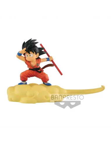 es::Dragonball Figura Kintoun Son Goku on Flying Nimbus Normal Color Ver. 13 cm