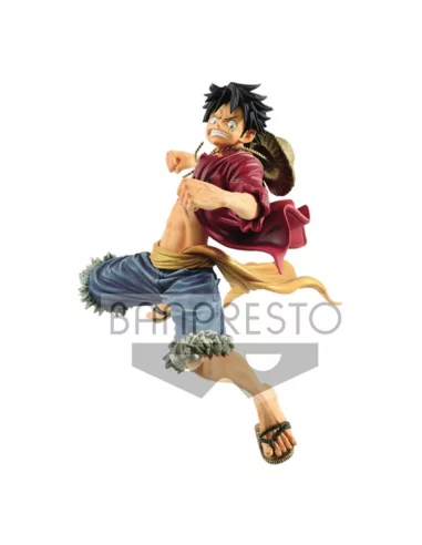 es::One Piece Figura BWFC Special Monkey D. Luffy 16 cm