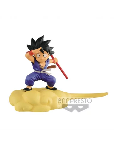 es::Dragonball Figura Kintoun Son Goku on Flying Nimbus Special Color Ver. 13 cm