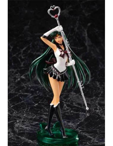 es::Sailor Pluto Pretty Guardian Crystal Figura 24 cm. Sailor Moon Figuarts Zero