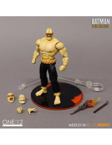 es::The Dark Knight Returns Figura 1/12 Mutant Leader 15 cm