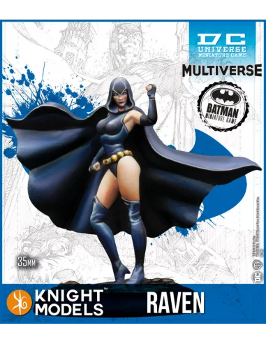 es::Batman / DCU Miniature Game: Raven