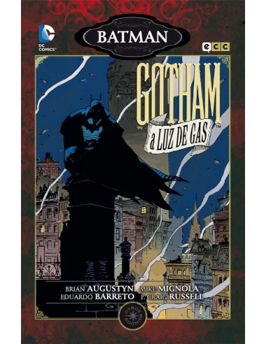 Batman: Gotham a luz de gas Edición anterior-10