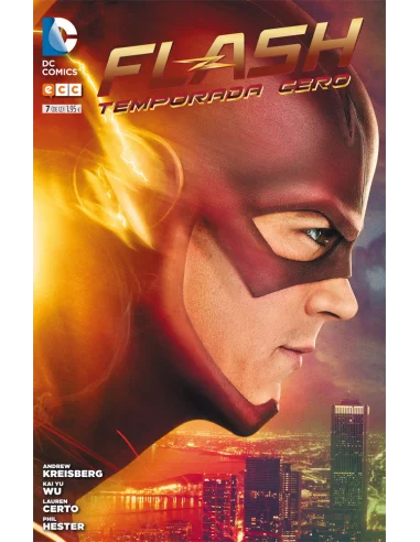 Flash: Temporada cero 07-10