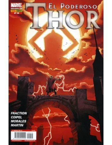 es::El Poderoso Thor 10