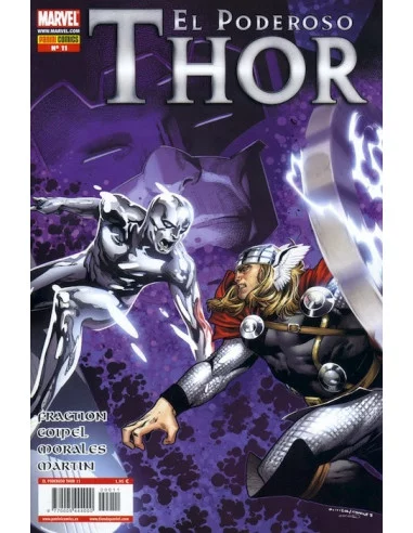 es::El Poderoso Thor 11