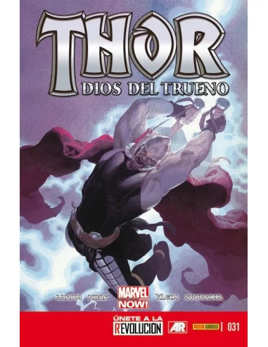 es::Thor: dios del trueno 31