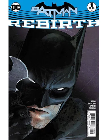 es::Batman Rebirth 1 - DC Comics USA