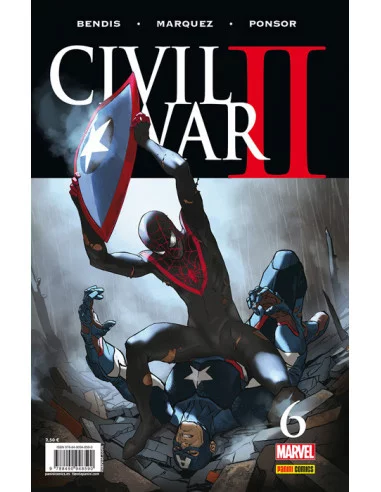 es::Civil War II 06