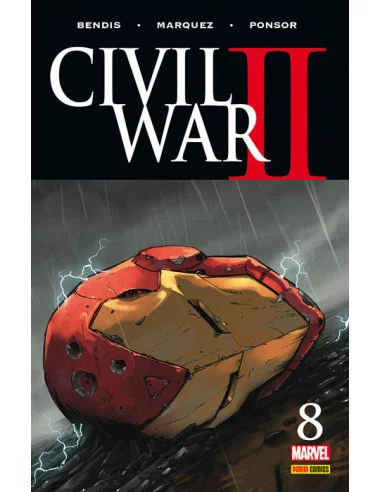 es::Civil War II 08