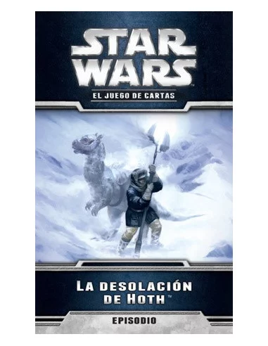 es::Star Wars LCG Cdh - La desolación de Hoth