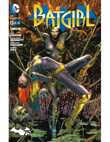 Batgirl 07-10