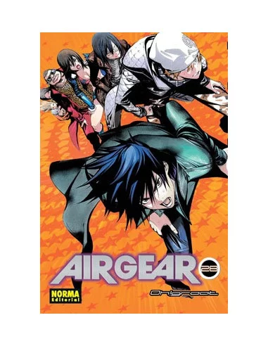 es::Air Gear 28 de 37