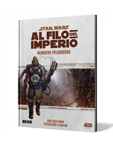 Star Wars: Al filo del Imperio - Alianzas peligros-10