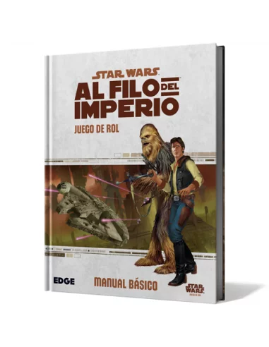 Star Wars: Al filo del Imperio - Manual básico-10