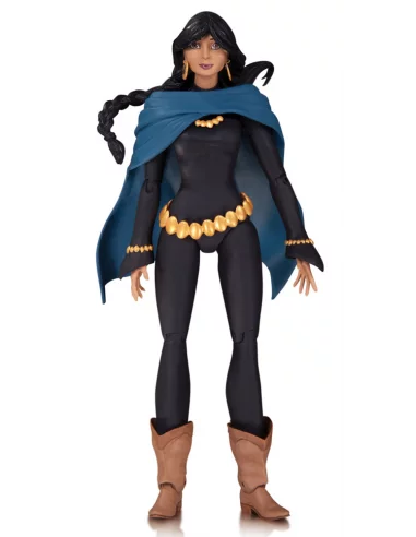 DC Comics Designer Figura Teen Titans Earth One Ra-10