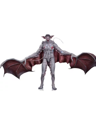 Batman Arkham Knight Figura Man-Bat 17 cm-10