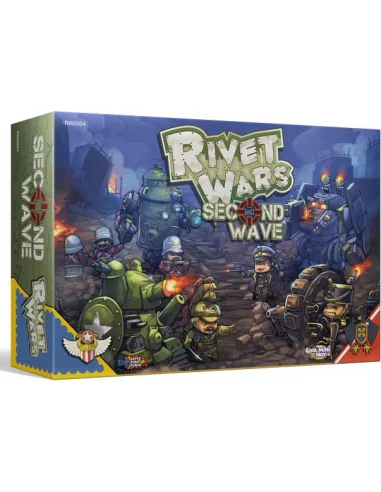 Rivet Wars. Second Wave-10