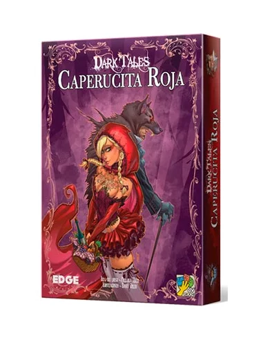 Dark Tales: Caperucita Roja-10