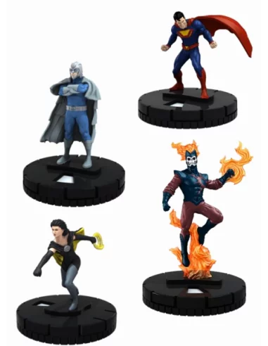 DC heroclix Justice League Trinity War Fast Forces-10