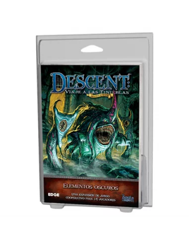 es::Descent POD - Elementos oscuros